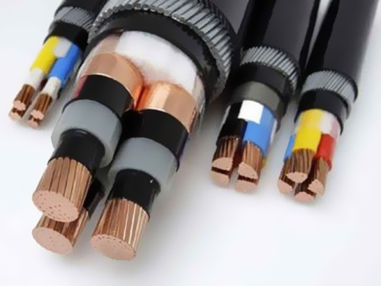 高壓電纜和一般低壓電纜的不同