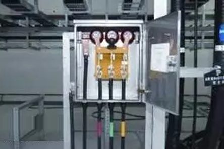 接地箱安裝圖
