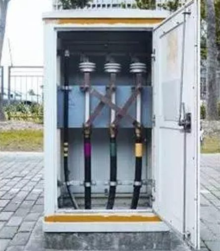 交叉互聯(lián)箱安裝圖