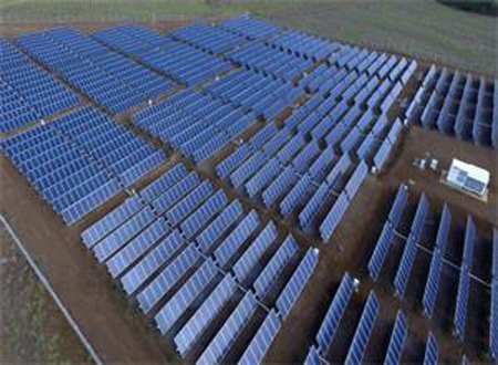 Dhamma動力將在前北約空軍基地建造太陽能發(fā)電場