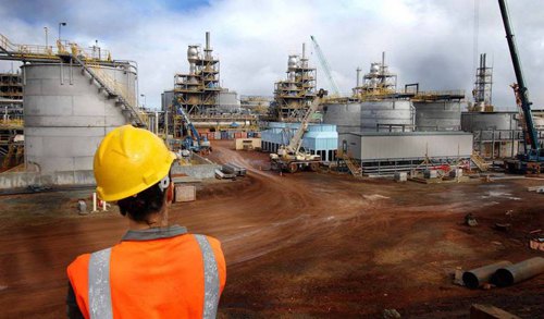 2018年巴西礦藏出口量將同比增2.5%至4.1億噸