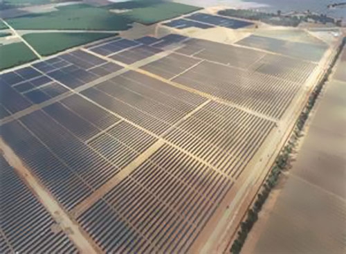特斯拉電池將在澳大利亞太陽(yáng)能發(fā)電廠中建造