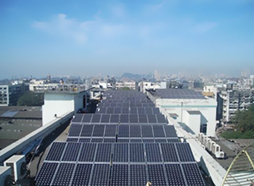 塔塔電力為古吉拉特邦提供通用屋頂光伏裝置