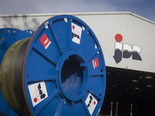 英國(guó)JDR電纜發(fā)布72.5千伏海底陣列電纜