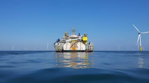 VBMS簽Moray海上風(fēng)電場(chǎng)東內(nèi)部陣列電纜合同