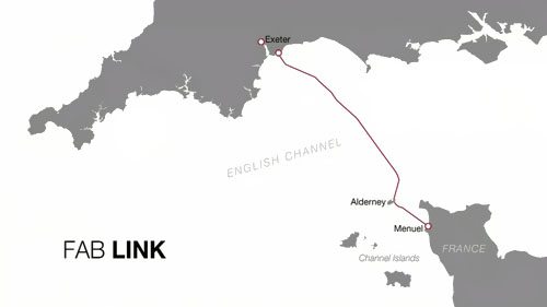英法海底高壓直流電纜項目將于2018年投產(chǎn)