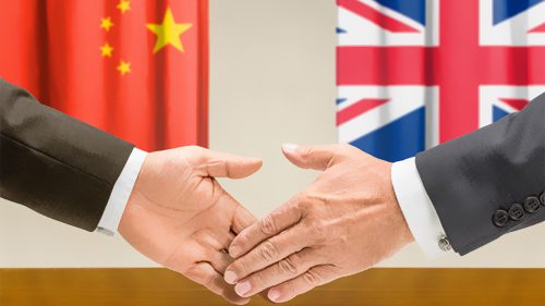 中英企業(yè)即將合作開發(fā)智慧城市等創(chuàng)新項(xiàng)目