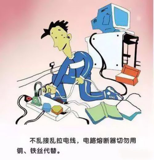 插座總冒火花，荔灣電纜告訴您一定是電線出了問題 