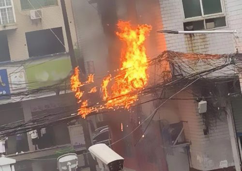炎熱高溫