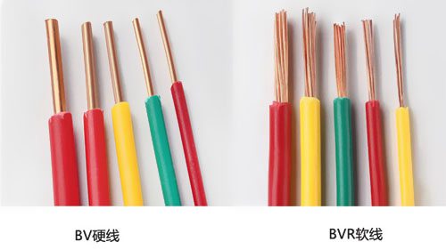 硬線和軟線有什么不一樣？