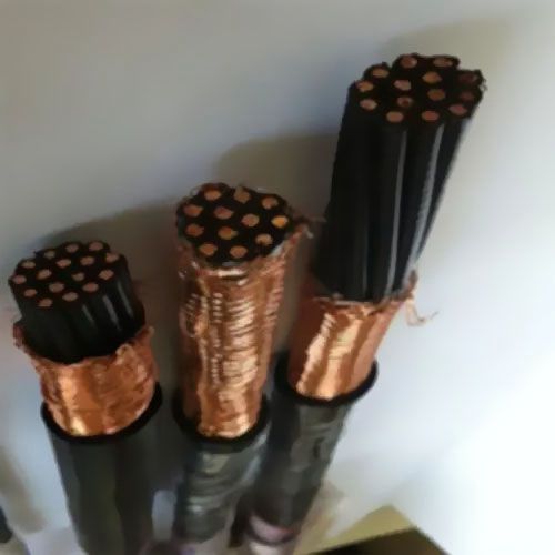 處理礦用高壓橡套電纜接頭用什么技術(shù)