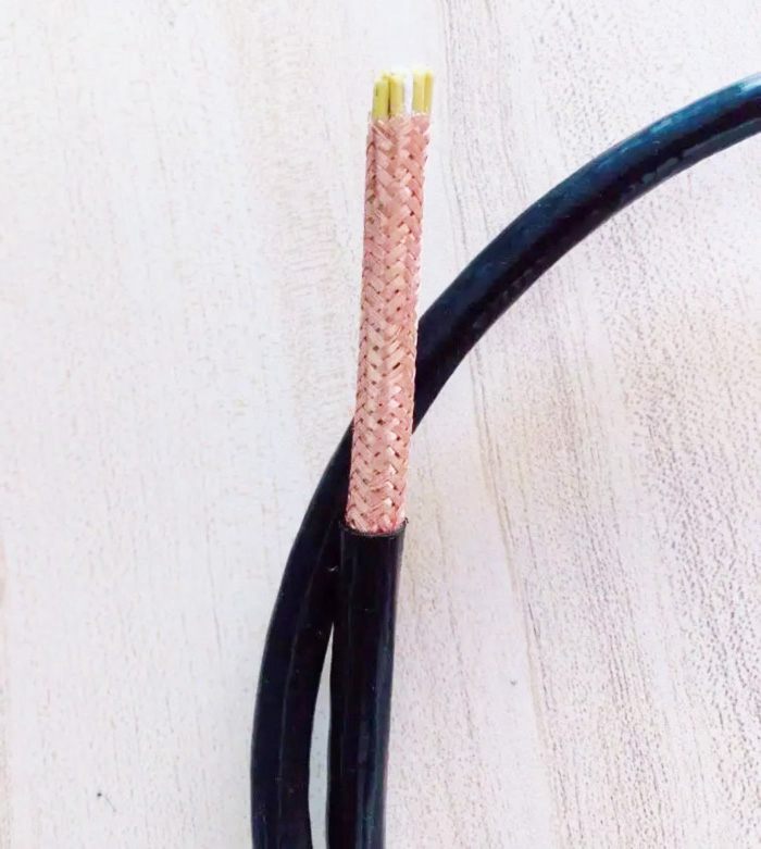 電線電纜 結構