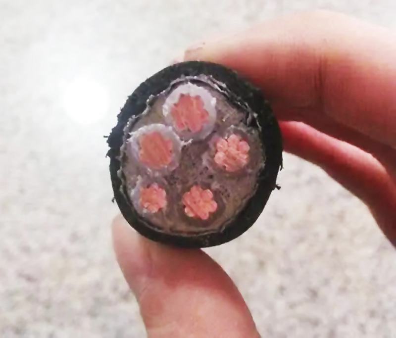 荔灣特種電纜