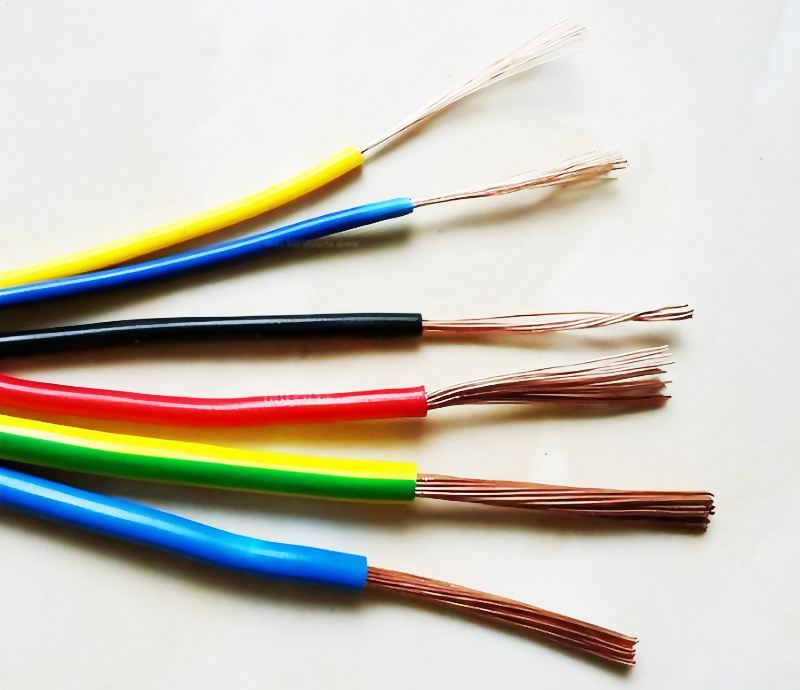 電線一定要用穿線管